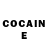 COCAIN Columbia Olivia Wildest
